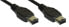 Фото #1 товара InLine FireWire 400 1394 Cable 6 Pin male / male 5m