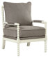 Фото #2 товара Hutch 36" Fabric Arm Chair