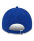 Фото #4 товара Men's Royal Chicago Cubs 2024 Mother's Day 9TWENTY Adjustable Hat