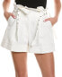 Фото #1 товара 3.1 Phillip Lim Paperbag Linen-Blend Short Women's