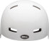 Bell Kask juniorski BELL SPAN Rozmiar kasku: S(51-55 cm), Wybierz kolor: Matte Black White Fasthouse