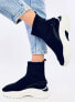 Фото #4 товара Носки GINA BLACK Ankle Socks