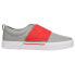 Фото #1 товара Puma El Rey Ii Slip On Mens Grey Sneakers Casual Shoes 374785-11