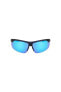Фото #2 товара Спортивные очки Nike Windtrack M FV2398 451 75 Outdoor Blue Mirror Smoke Sunglasses