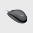 Logitech Mouse M100 - Ambidextrous - Optical - USB Type-A - 1000 DPI - Black - фото #4