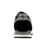 Фото #5 товара Мужские кроссовки повседневные черные замшевые низкие демисезонные Reebok CL Leather Clip Ele Gravelblackmedium