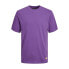 Фото #1 товара JACK & JONES Thread Photo short sleeve T-shirt