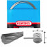 ELVEDES 1x19 Wires Stainless With T-Nipple 7×6 Brake Cable