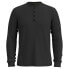 SMARTWOOL Waffle long sleeve T-shirt