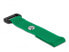 Delock 19541 - Hook & loop cable tie - Green - 15 cm - 20 mm - 5 pc(s)