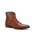 ფოტო #2 პროდუქტის Men's Zappa Cowboy Fashion Boots