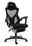 Фото #1 товара Huzaro Combat 3.0 Gaming armchair Mesh seat Black Grey