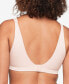 ფოტო #2 პროდუქტის Warners® No Side Effects® Underarm and Back-Smoothing Comfort Wireless Lightly Lined T-Shirt Bra RA2231A