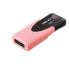 Фото #3 товара PNY Attaché 4 - 16 GB - USB Type-A - 2.0 - 25 MB/s - Slide - Pink