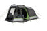 High Peak Meran 5.0 - Camping - Tunnel tent - 5 person(s) - Green - Light grey