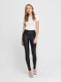 ONLY Female Skinny Fit Jeans ONLRoyal HW Rock Coated