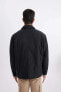 Erkek Siyah Gömlek - B4941ax/bk81