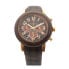 Фото #1 товара Наручные часы Michael Kors Langford Chronograph Black Stainless Steel Bracelet 45mm