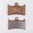 Фото #1 товара BRAKING P1R786 sintered brake pads