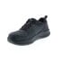 Фото #4 товара Wolverine Bolt Vent Durashocks CarbonMax Mens Black Athletic Work Shoes 9