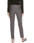 Фото #2 товара Eileen Fisher Slim Ankle Pant Women's