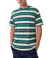 Green Everyday Stripe