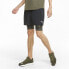 Фото #1 товара Puma Run 2In1 5" Short M Mens Size L Casual Athletic Bottoms 521049-01