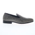 Фото #1 товара La Milano Fibonacci A11876 Mens Gray Loafers & Slip Ons Casual Shoes