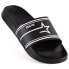 Big Star M INT1904A black sports slippers