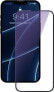 Фото #1 товара Baseus Baseus 2x szkło hartowane 0,3 mm Anti Blue Light z ramką na cały ekran iPhone 13 mini czarny (SGQP010301) (case friendly)