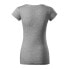 Malfini Fit V-neck T-shirt W MLI-16212