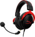 Фото #2 товара HP HyperX Cloud II - Gaming Headset (Black-Red), Wired, Gaming, 10 - 23000 Hz, 320 g, Headset, Black, Red