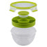 EMSA Clip&Go 1L Food container