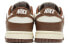Nike Dunk Low "Surfaces In Brown And Sail" DD1503-124 Sneakers