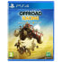 PLAYSTATION GAMES PS4 Off Road Racing