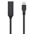 Фото #2 товара AISENS Extender USB-A Male 3.0 To USB-A Female 3.0 cable 10 m