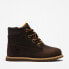 TIMBERLAND Pokey Pine 6´´ Side Zip Toddler Boots