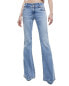 Фото #1 товара Alice + Olivia Stacey Low Rise Bell Jean Women's