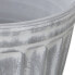 Set of Planters Alexandra House Living Grey Ceramic (3 Pieces)