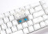 Ducky One 3 Classic Pure White SF - USB - Mechanical - RGB LED - White