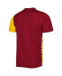 Фото #4 товара Men's Burgundy Washington Commanders Extreme Defender T-shirt