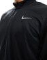 Nike Running Pacer Dri-FIT half zip top in black