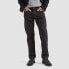 Фото #1 товара Levi's Men's 505 Straight Regular Fit Jeans - Black 42x30