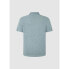 Фото #4 товара PEPE JEANS Hazzel short sleeve polo