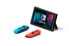 Фото #4 товара Nintendo Switch - Nintendo Switch - 768 MHz - 4000 MB - Blue - Grey - Red - Analogue / Digital - D-pad