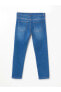 Фото #2 товара Slim Fit Erkek Çocuk Jean Pantolon