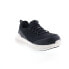 Фото #3 товара Skechers Tilido Vaydi Composite Toe 108132 Womens Black Athletic Work Shoes