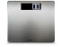 Soehnle Style Sense Safe 300 - Electronic personal scale - 180 kg - 100 g - Stainless steel - kg - lb - ST - Rectangle