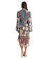 Фото #3 товара Белье женское La Moda Clothing модель Рубашка-платье с поясом