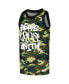 Фото #2 товара Men's and Women's Camo 50th Anniversary of Hip Hop Jersey